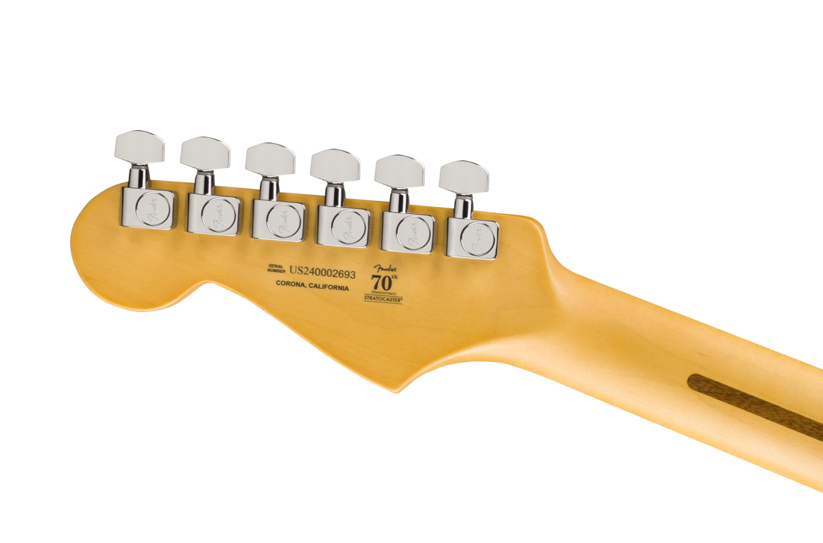 Fender Dealer Exclusive American Professional II Stratocaster RW in Surf Green