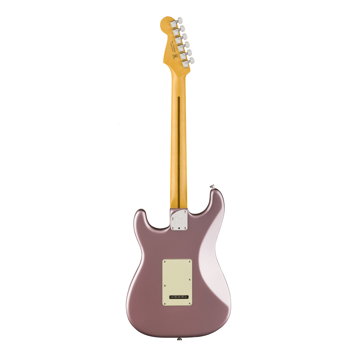Fender Dealer Exclusive American Professional II Stratocaster RW in Burgundy Mist Metallic
