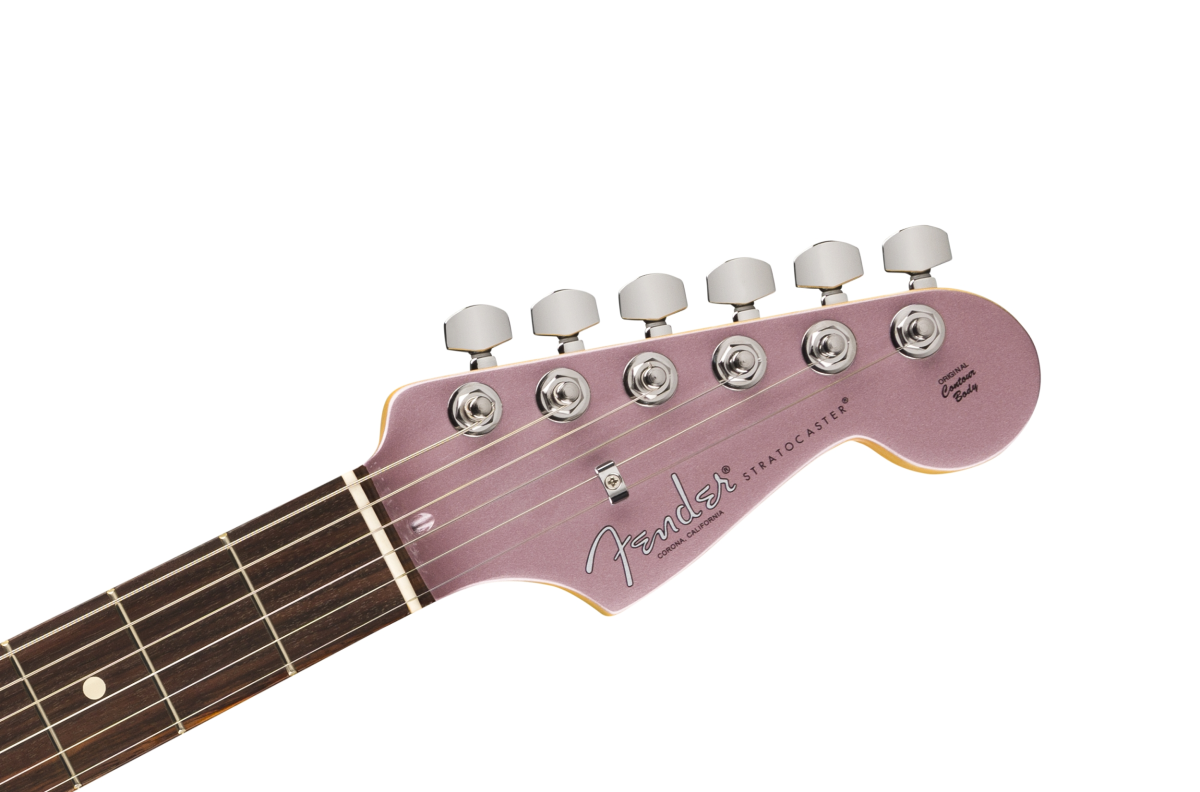 Fender Dealer Exclusive American Professional II Stratocaster RW in Burgundy Mist Metallic