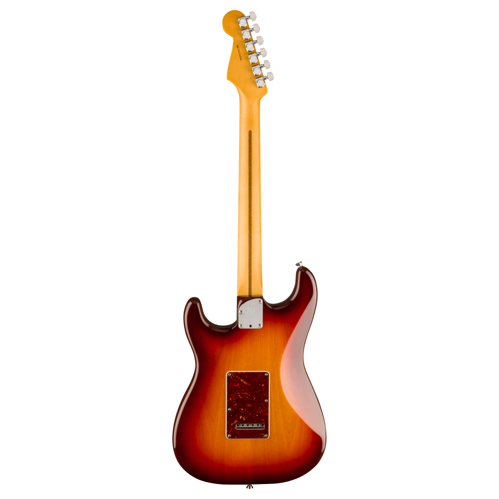 Fender 70th Anniversary American Professional II Stratocaster in Comet Burst