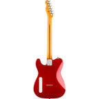 Fender 75th Anniversary American Professional Classic Cabronita Telecaster electric guitar with maple fingerboard in Candy Apple Red