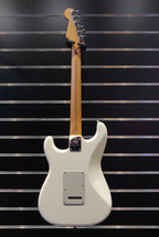 Fender Dealer Exclusive American Professional II Stratocaster RSTD Electric Guitar with Rosewood Fingerboard in Olympic White