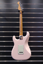 Fender Dealer Exclusive American Professional II Stratocaster RSTD Electric Guitar with Rosewood Fingerboard in Shell Pink
