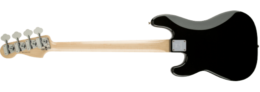 Fender Tony Franklin Fretless P Bass w/Ebony Fretboard - Black