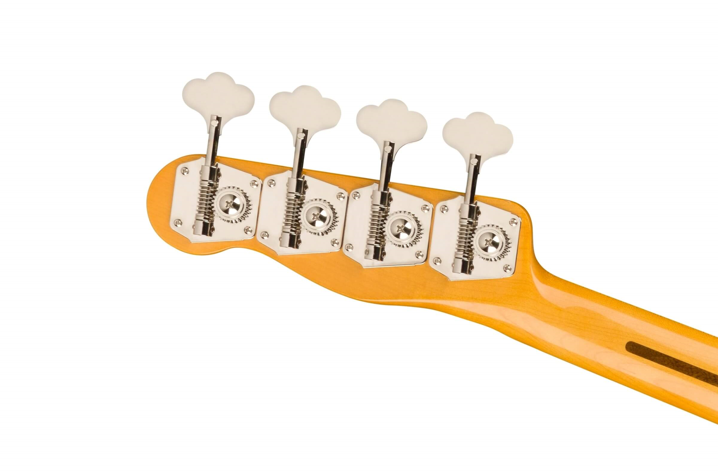 Fender American Vintage II 1954 P Bass Guitar w/Maple Fretboard - 2-Colouror Sunburst