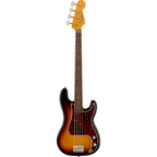 Fender American Vintage II 1960 P Bass Guitar w/Rosewood Fretboard - 3-Colour Sunburst