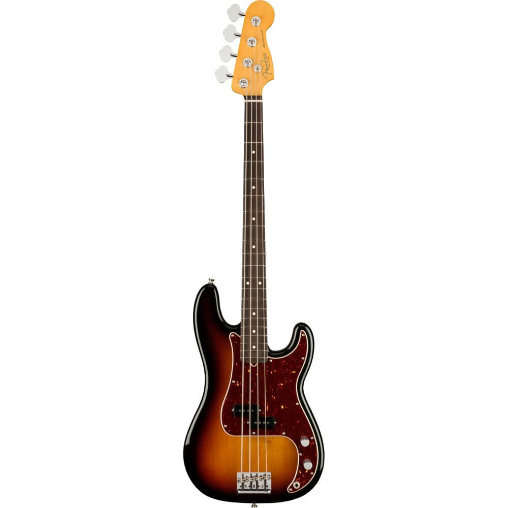 Fender American Professional II P Bass w/Rosewood Fretboard - 3-Colouror Sunburst
