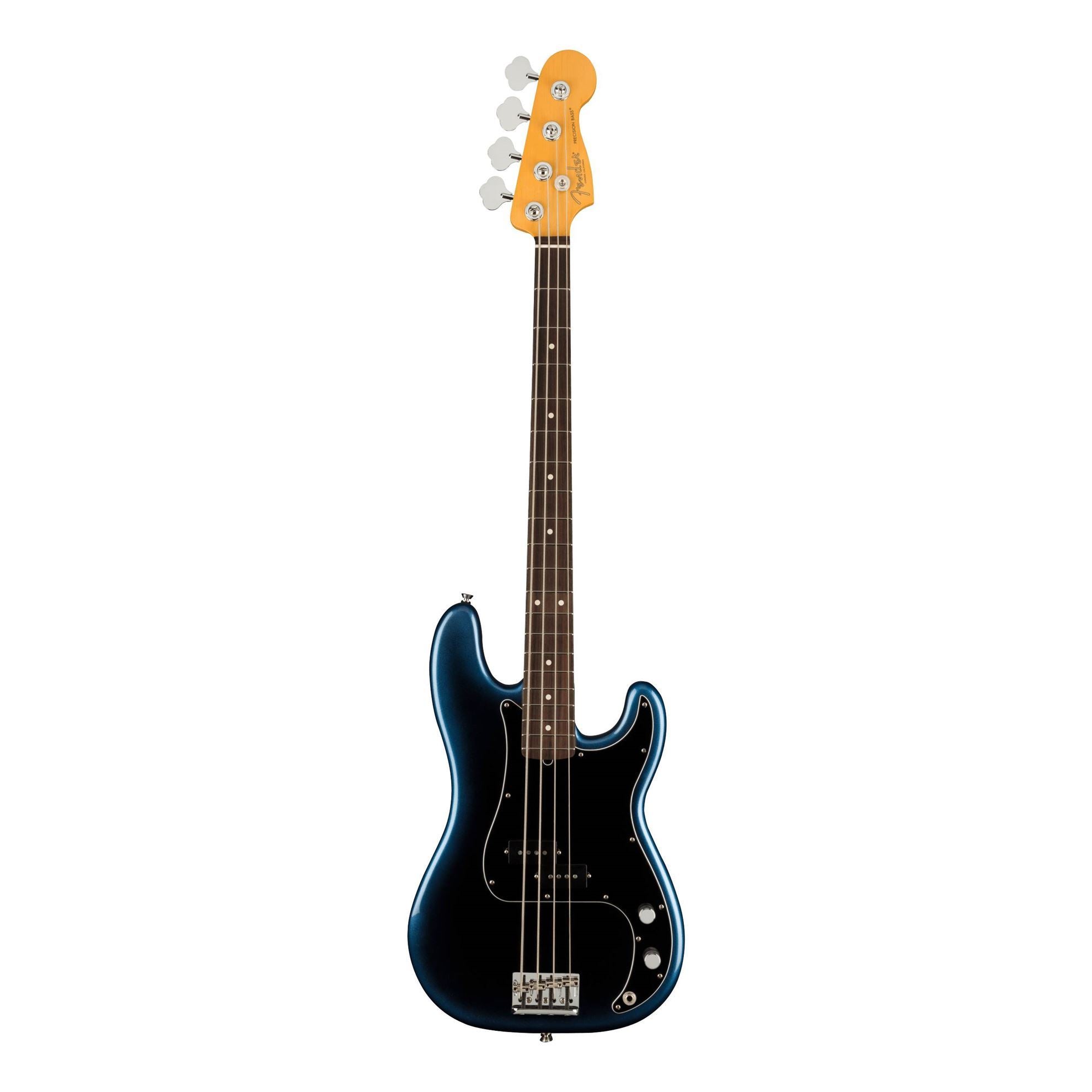Fender American Professional II P Bass Guitar w/Rosewood Fretboard - Dark Night
