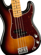 Fender American Professional II P Bass Guitar w/Maple Fretboard - 3 Colour Burst