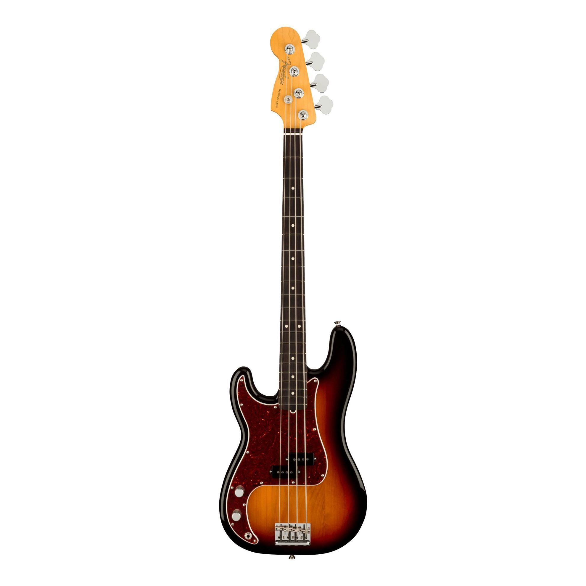 Fender American Professional II P Bass LH w/Rosewood Fretboard - 3 Colour Burst