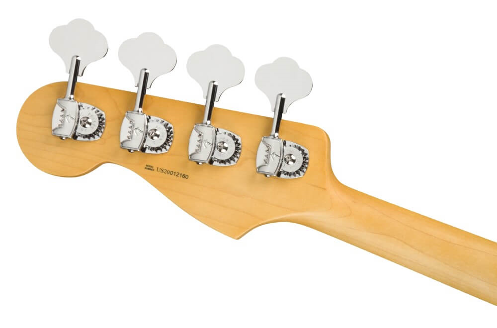 Fender American Professional II Jazz Bass w/Rosewood Fretboard - 3-Colouror Sunburst