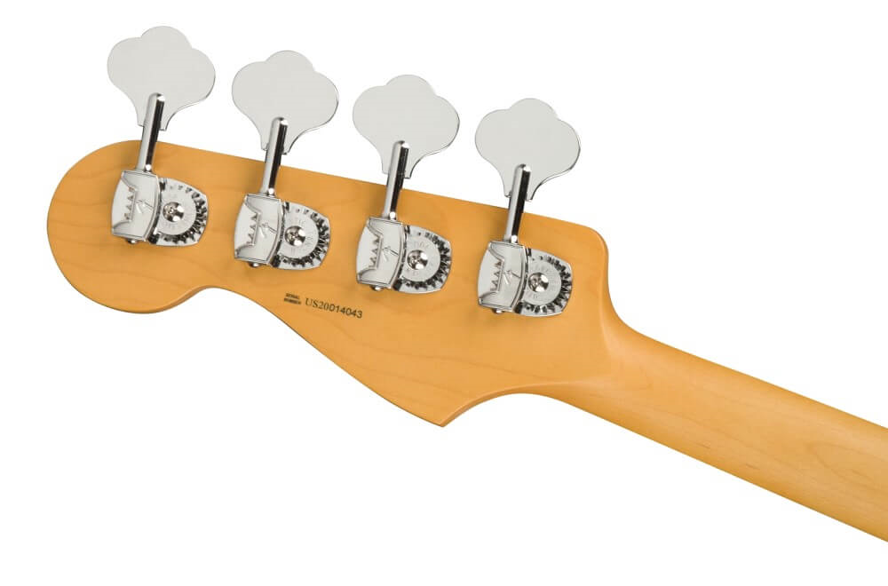 Fender American Professional II Jazz Bass w/Rosewood Fretboard - Olympic White