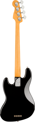 Fender American Professional II Jazz Bass Guitar w/Rosewood Fretboard - Black