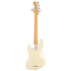 Fender American Professional II Jazz Bass V with Rosewood Fretboard in Olympic White