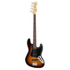 Fender American Performer Jazz Bass Guitar w/Rosewood Fretboard - 3 Colour Burst