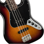 Fender American Performer Jazz Bass Guitar w/Rosewood Fretboard - 3 Colour Burst