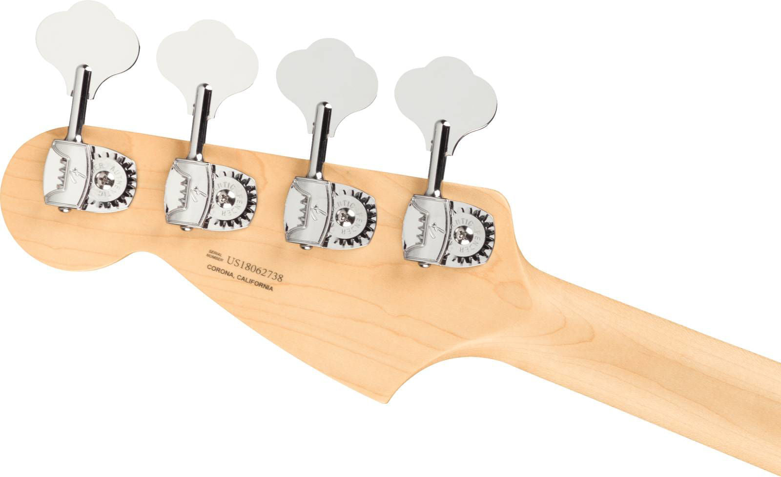 Fender American Performer Mustang Bass w/Rosewood Fretboard - 3 Colour Burst