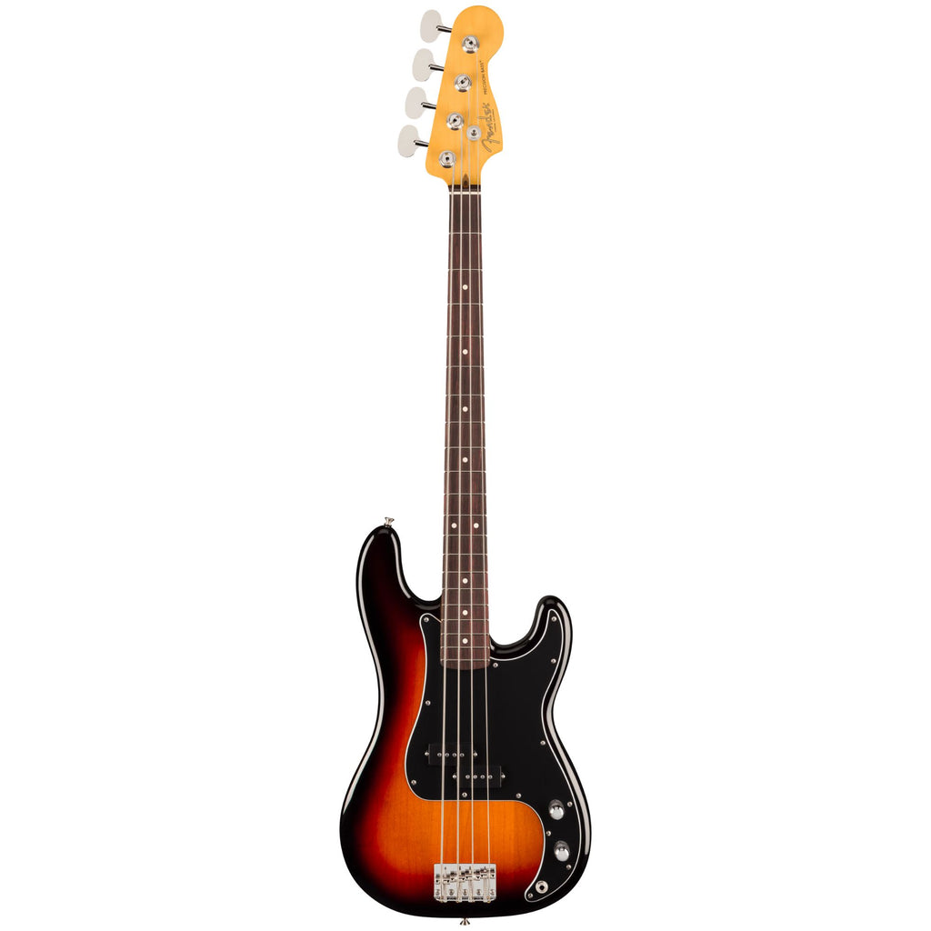 Fender American Pro Classic P Bass RW FB - 3-Color Sunburst
