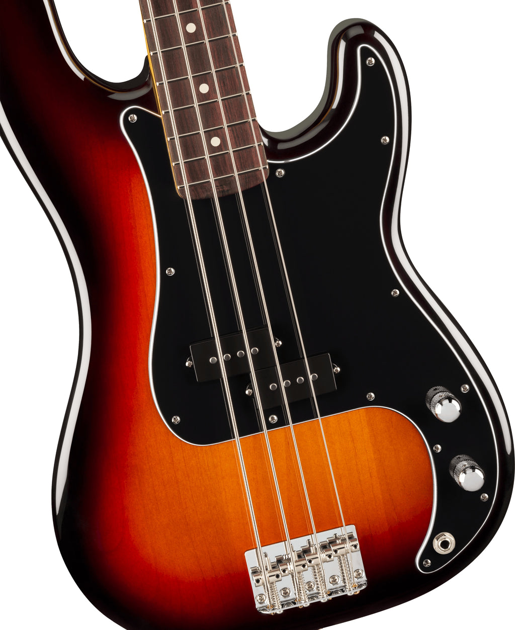 Fender American Pro Classic P Bass RW FB - 3-Color Sunburst