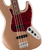 Fender American Pro Classic Jazz Bass RW FB - Faded Firemist Gold