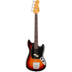 Fender American Pro Classic Mustang Bass RW FB - 3-Color Sunburst