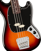 Fender American Pro Classic Mustang Bass RW FB - 3-Color Sunburst