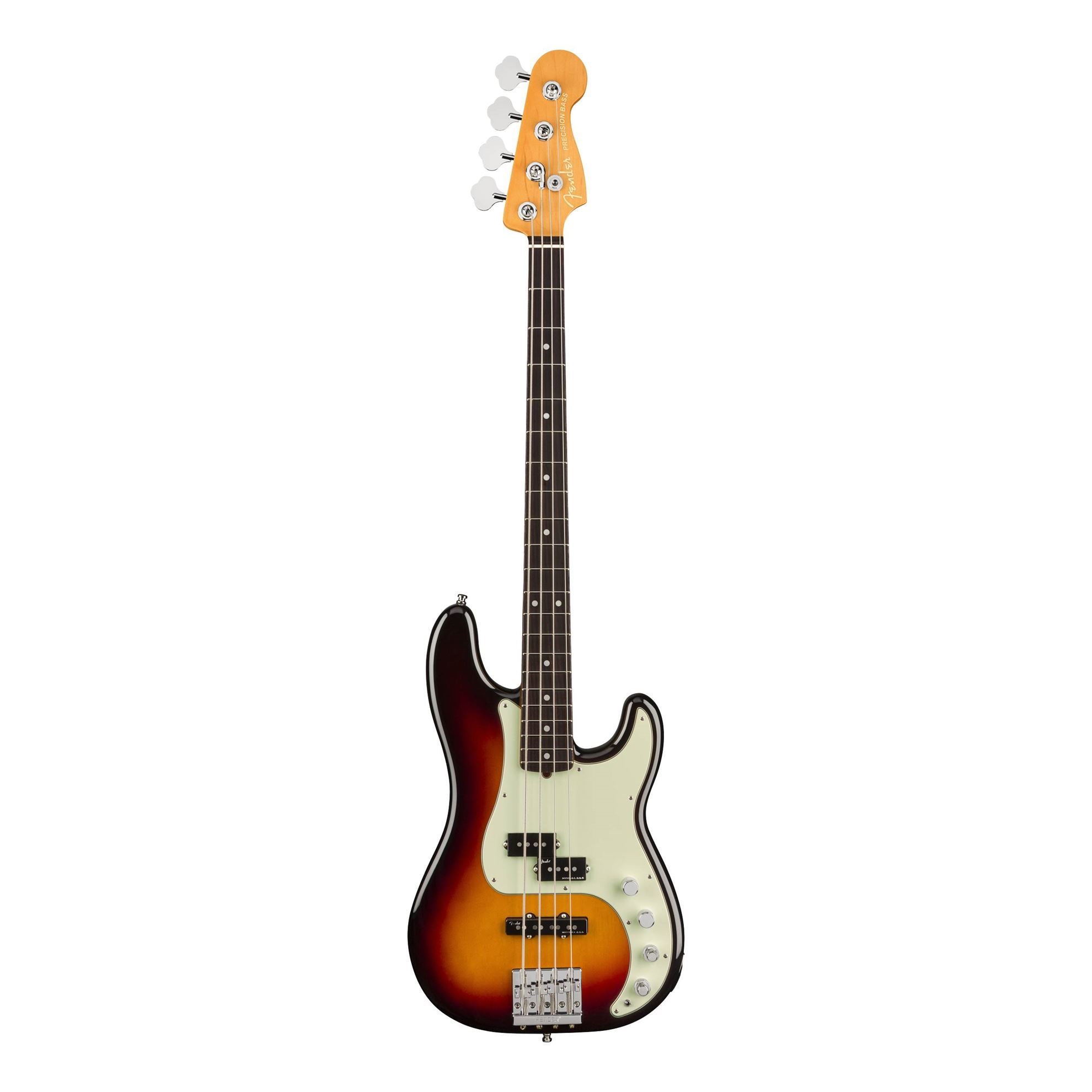 Fender American Ultra P Bass w/Rosewood Fretboard - UltraBurst