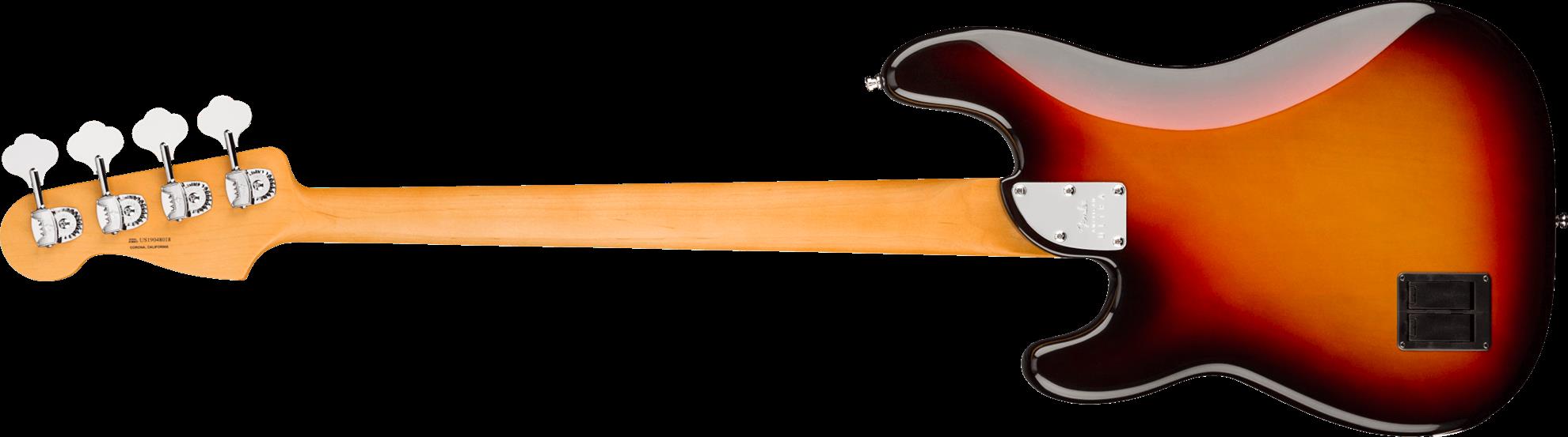 Fender American Ultra P Bass w/Rosewood Fretboard - UltraBurst