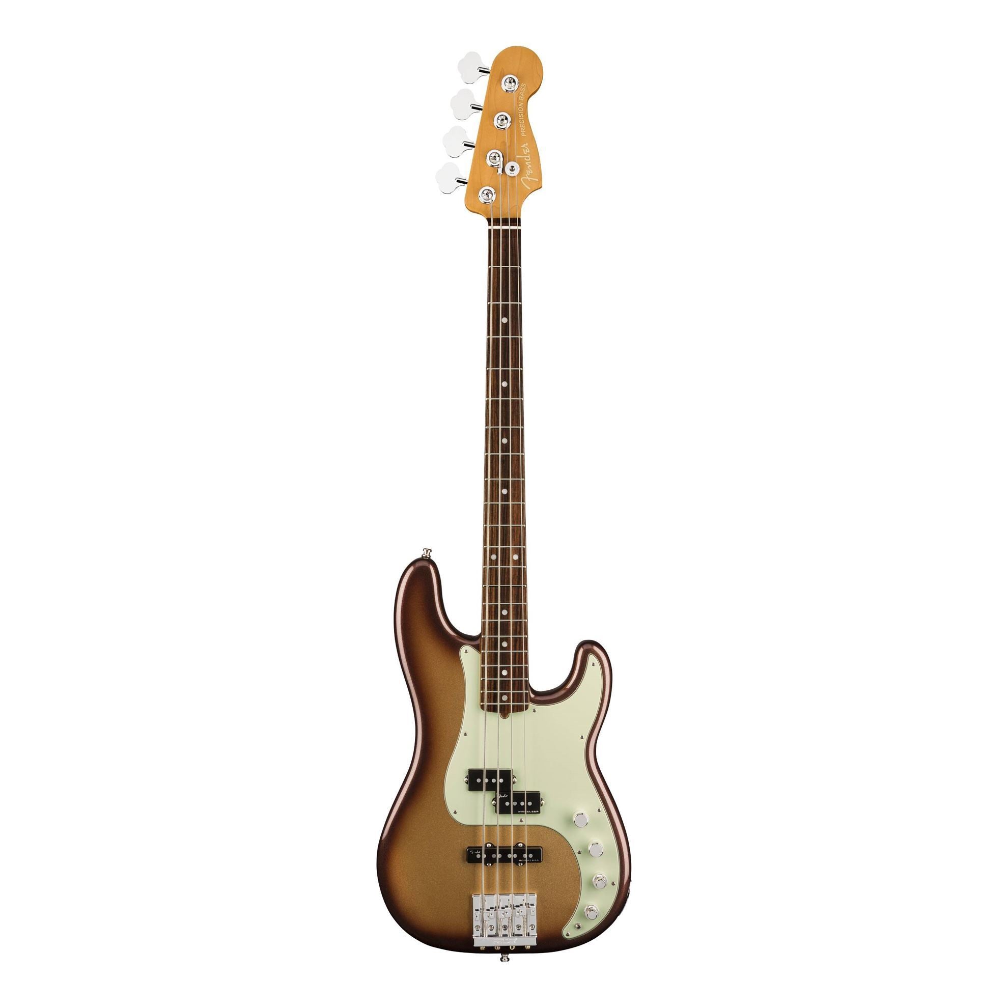 Fender American Ultra P Bass w/Rosewood Fretboard - Mocha Burst