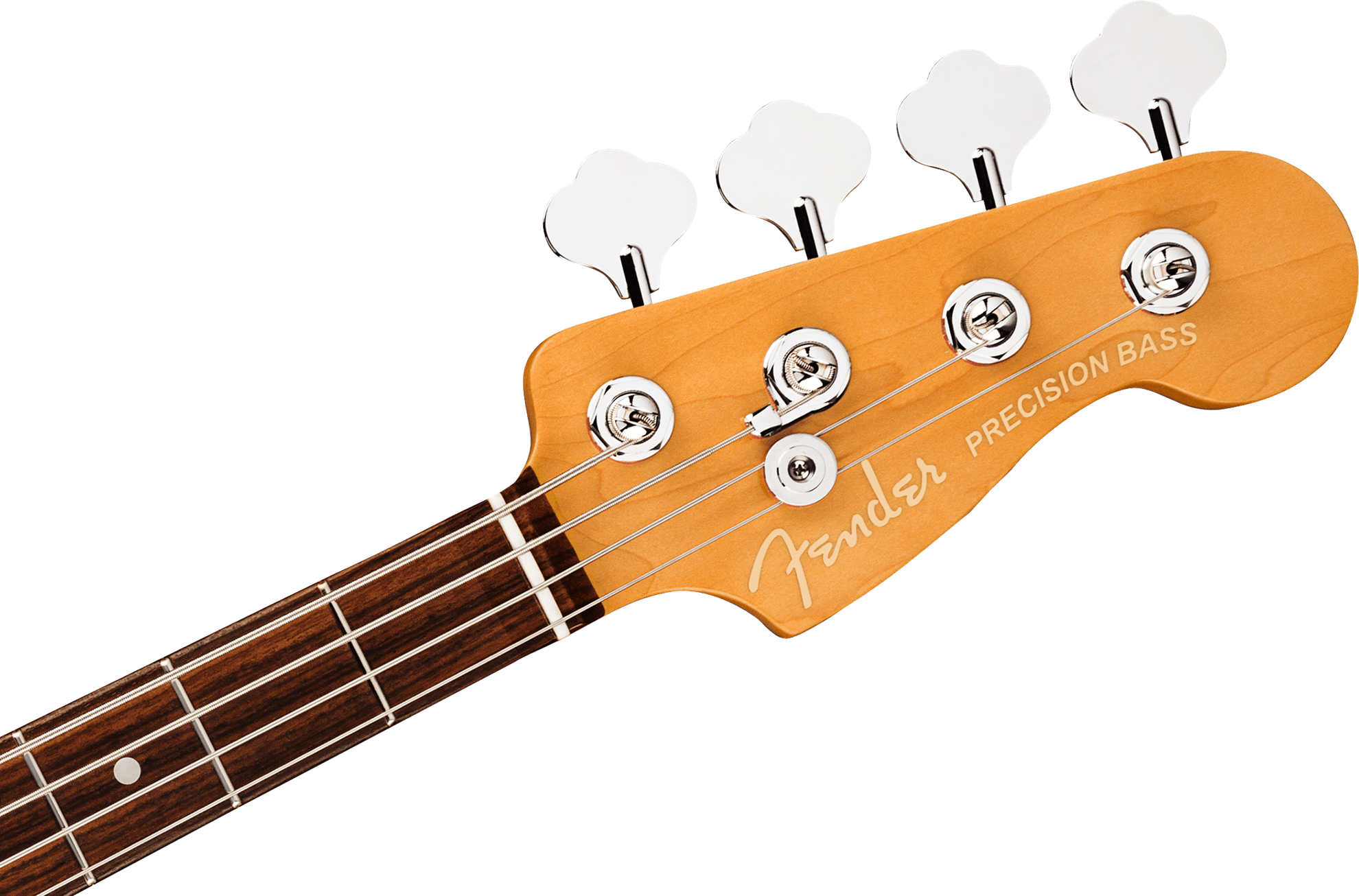 Fender American Ultra P Bass w/Rosewood Fretboard - Mocha Burst