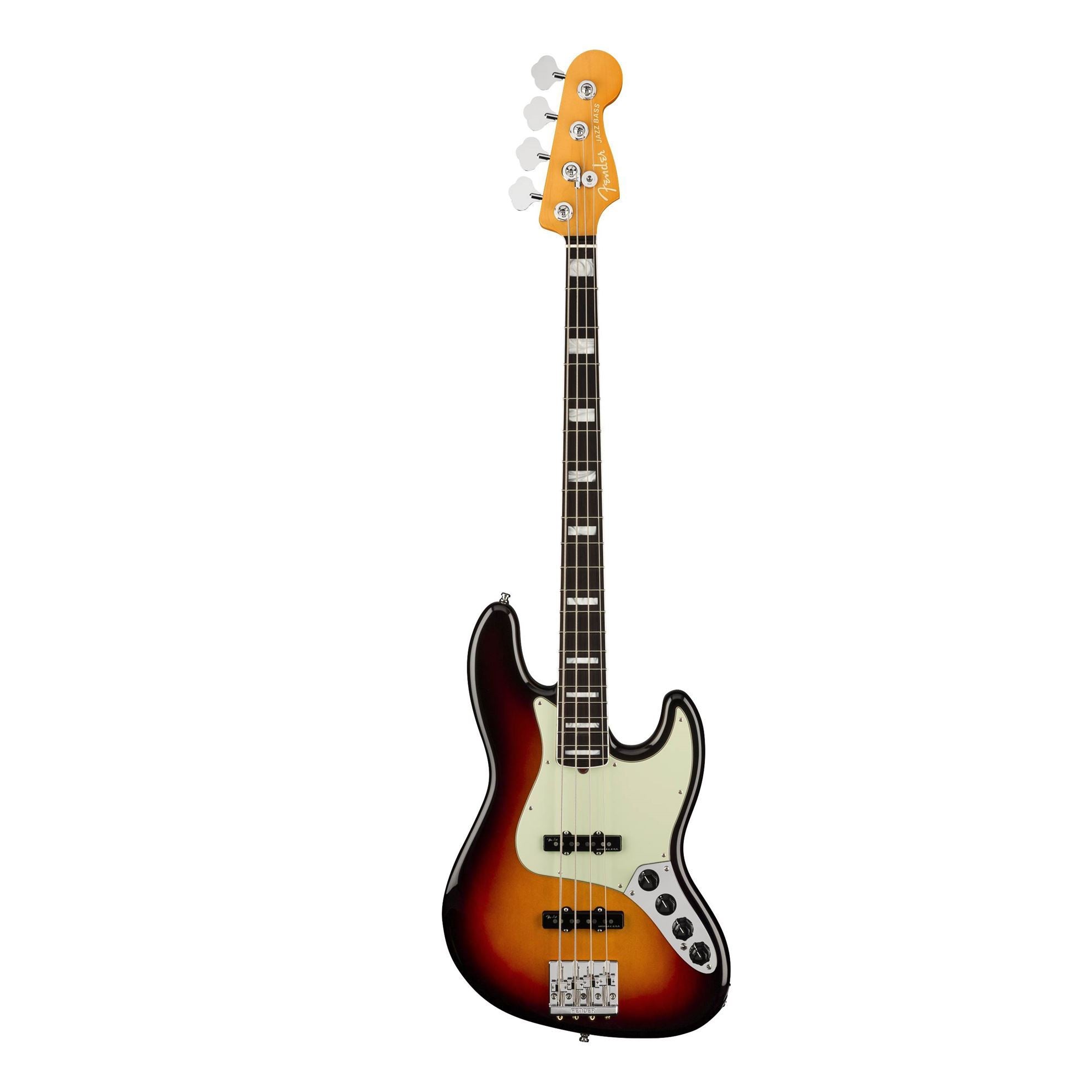 Fender American Ultra Jazz Bass w/Rosewood Fretboard - UltraBurst