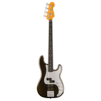 Fender American Ultra II Precision Bass with Ebony Fingerboard - Texas Tea