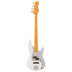 Fender American Ultra II Precision Bass Guitar Maple FB - Avalanche