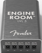 Fender Engine Room LVL5 Pedalboard Power Supply