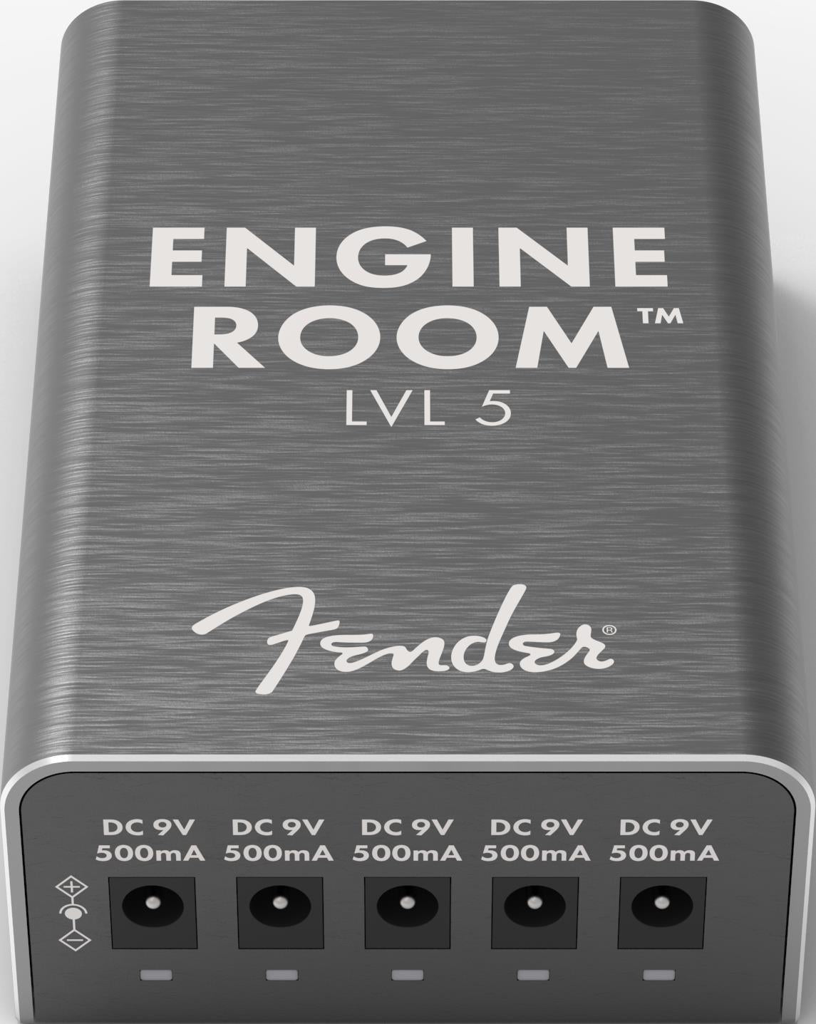 Fender Engine Room LVL5 Pedalboard Power Supply
