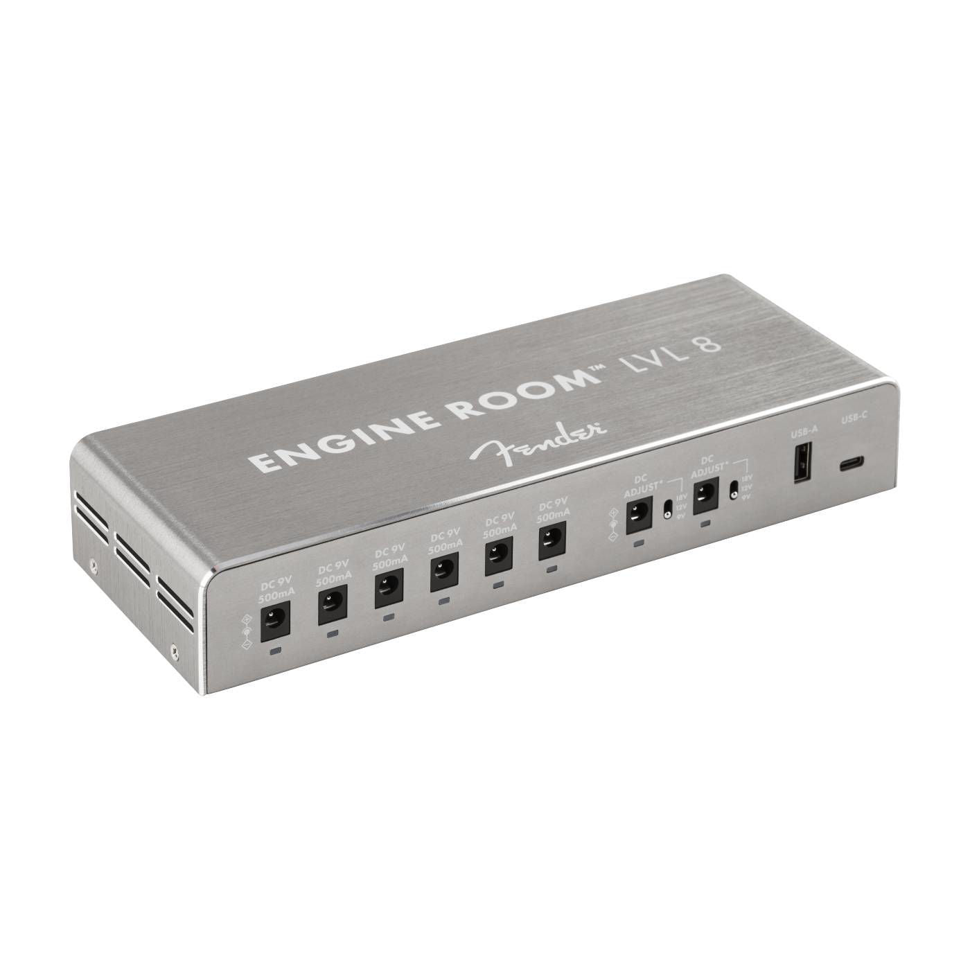 Fender Engine Room LVL8 Pedalboard Power Supply