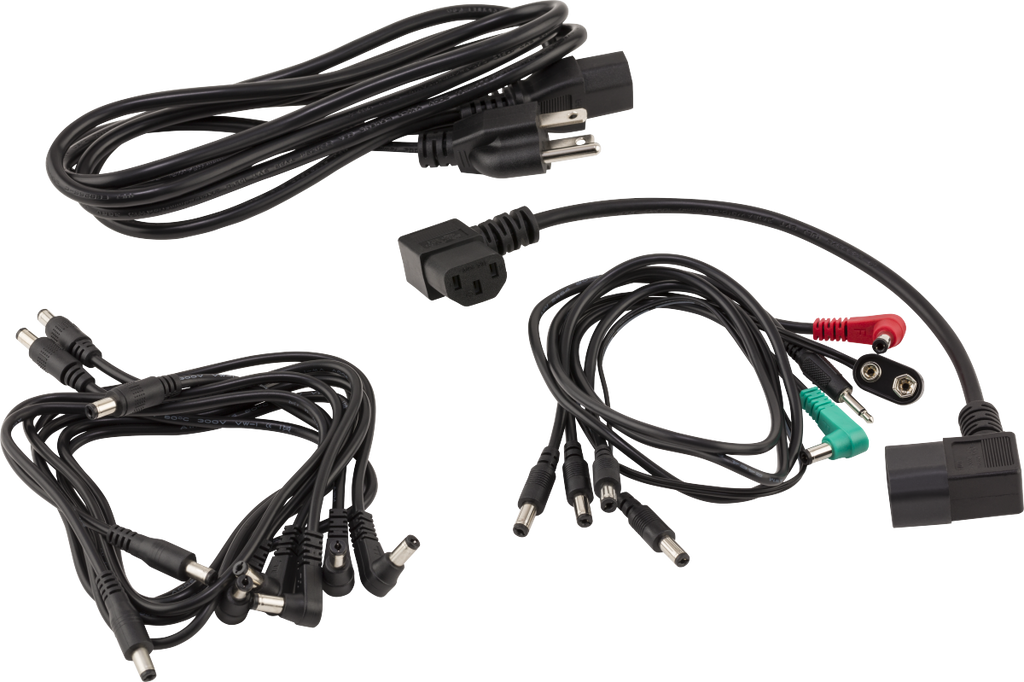 Fender Engine Room LVL12 Pedalboard Power Supply