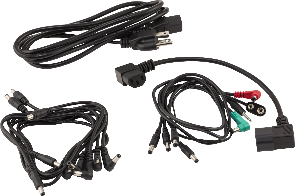 Fender Engine Room LVL12 Pedalboard Power Supply