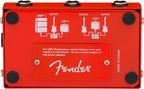 Fender 2 Switch ABY Pedal Red