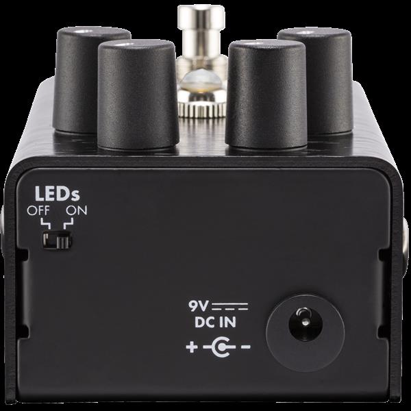 Fender The Bends Compressor Guitar Effect Pedal