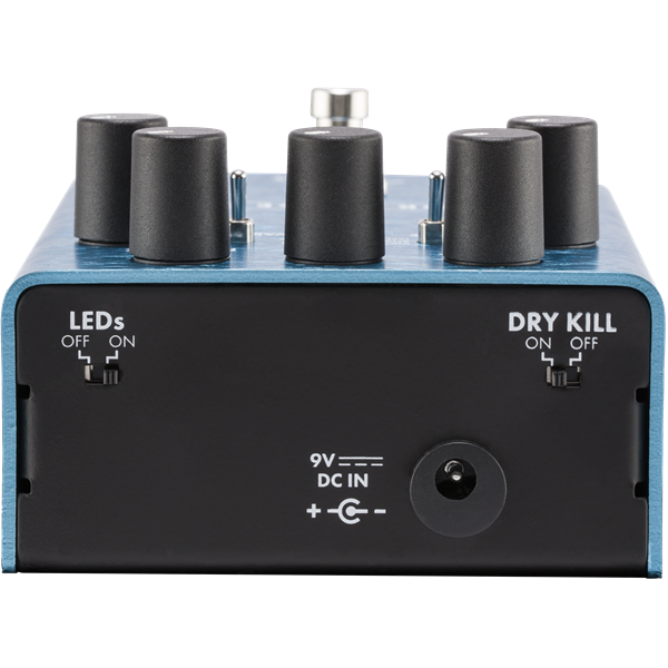 Fender Mirror Image Delay Guitar Effect Pedal