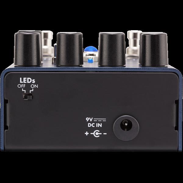 Fender Full Moon Distortion Guitar Effect Pedal