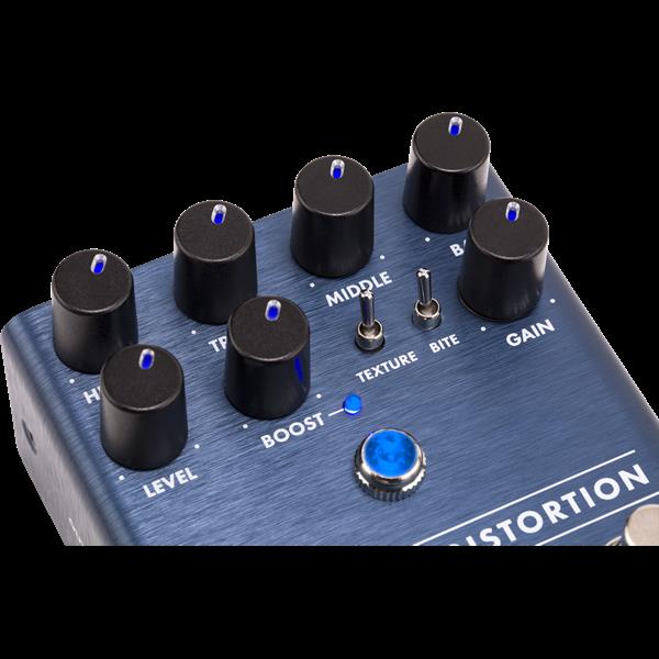 Fender Full Moon Distortion Guitar Effect Pedal