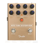 Fender MTG Tube Distortion Guitar Effect Pedal