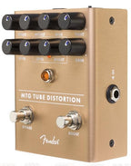 Fender MTG Tube Distortion Guitar Effect Pedal