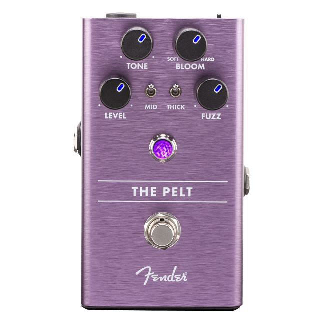 Fender The Pelt Fuzz Guitar Effect Pedal