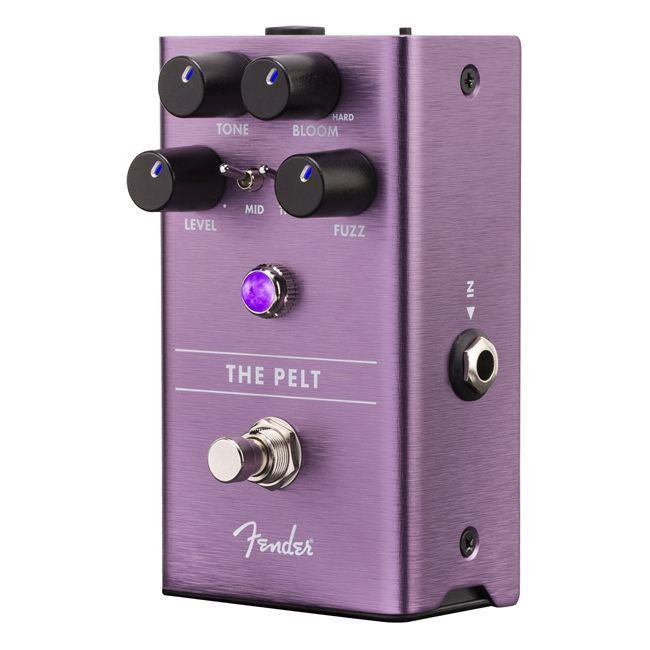 Fender The Pelt Fuzz Guitar Effect Pedal