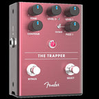Fender Trapper Dual Fuzz Guitar Effects Pedal