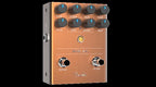 Fender MTG LA Tube Distortion Guitar Effect Pedal