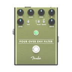 Fender Pour/Envelope Filter Guitar Effect Pedal